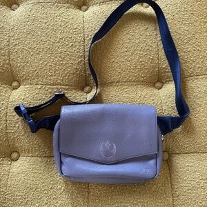 Freshly Picked Star Wars Rebel Alliance gray fanny pack cross body bag